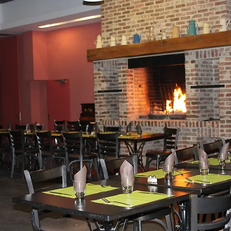 Отель Fleur De Lys Азбрук