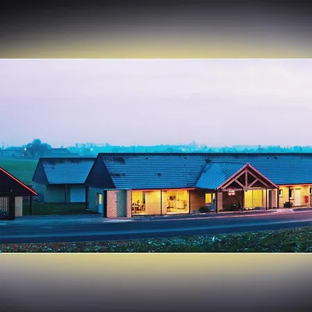 Fleur De Lys Отель Азбрук