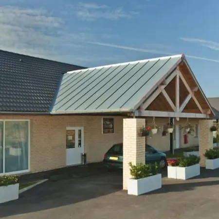 Fleur De Lys Hotel Hazebrouck