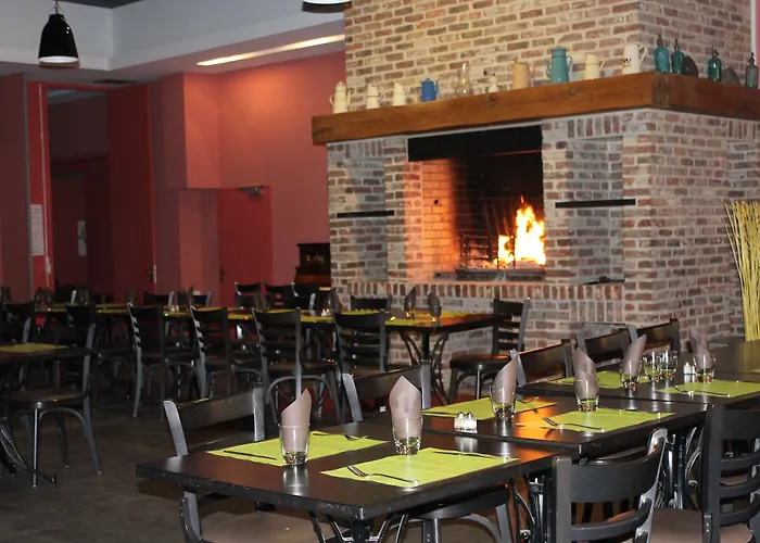 Hotel Fleur De Lys Hazebrouck